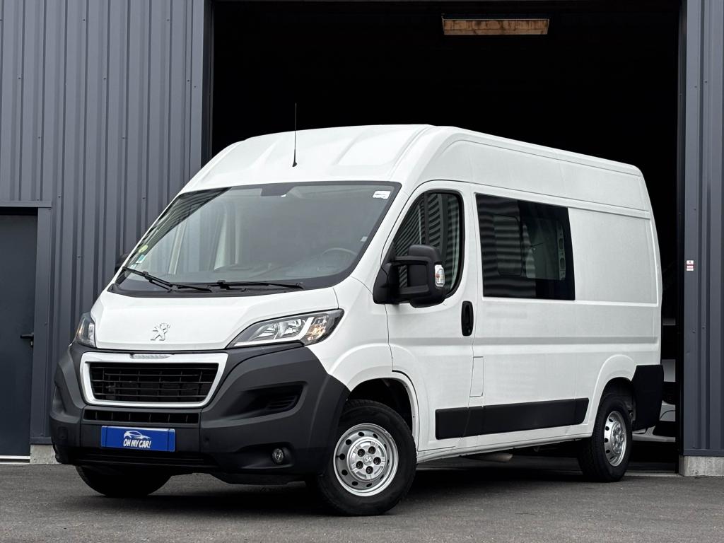 PEUGEOT BOXER