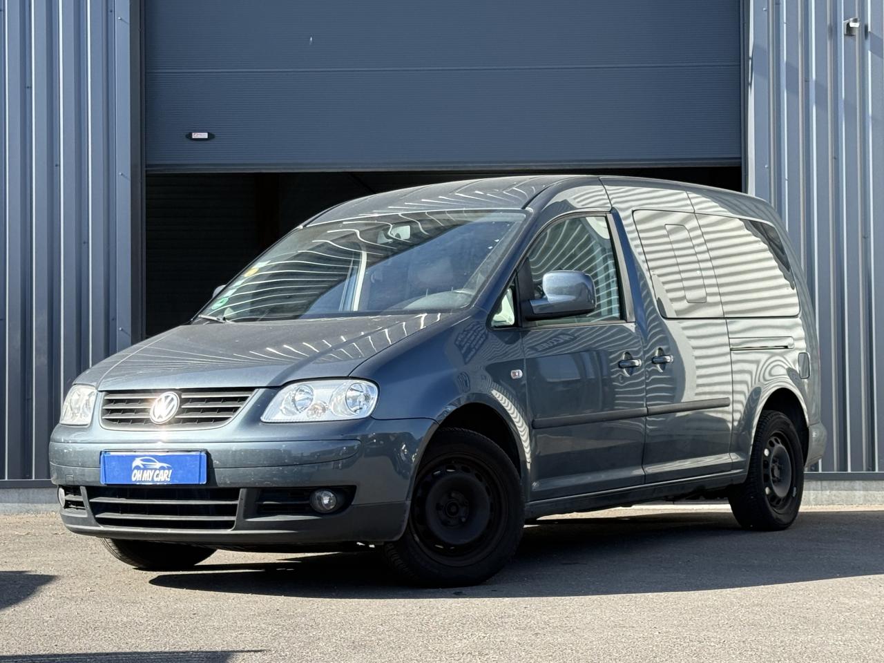 VOLKSWAGEN CADDY Combi Maxi 1.9l TDI - 105ch - Life Phase 2