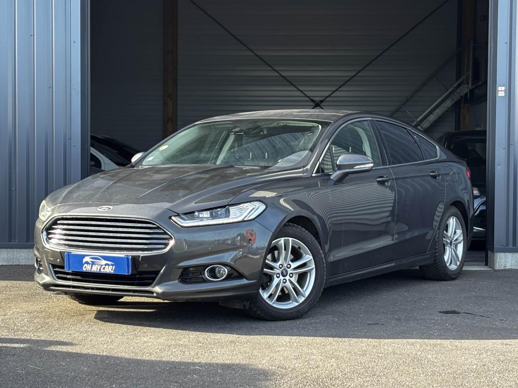 FORD MONDEO IV - 2.0l TDCi - 150ch - BV PowerShift - Titanium Phase 1 - GARANTIE 12 MOIS