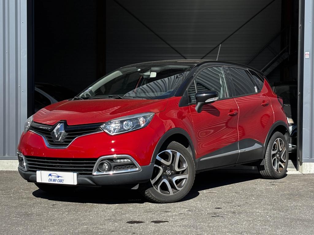RENAULT CAPTUR