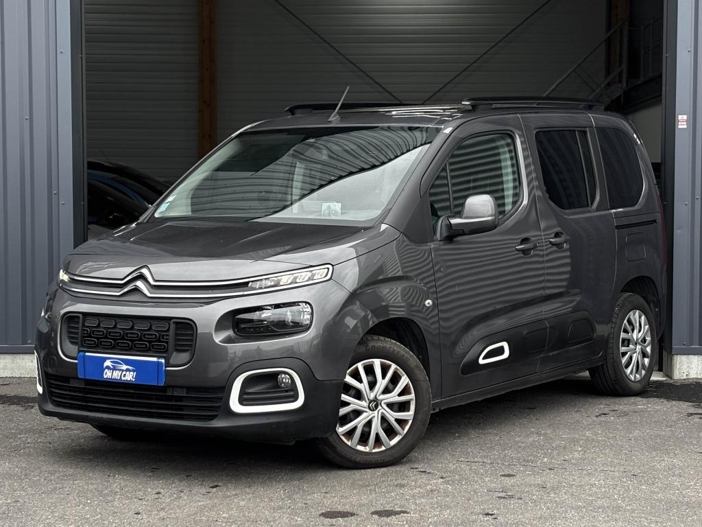 CITROËN BERLINGO