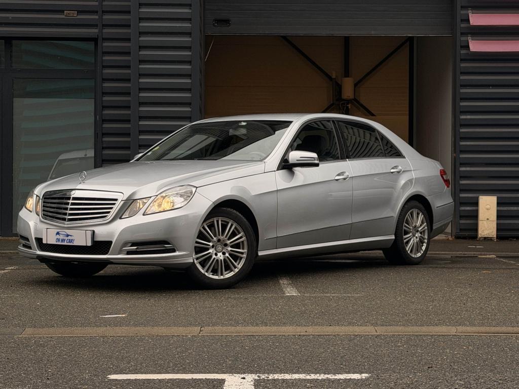 MERCEDES CLASSE E