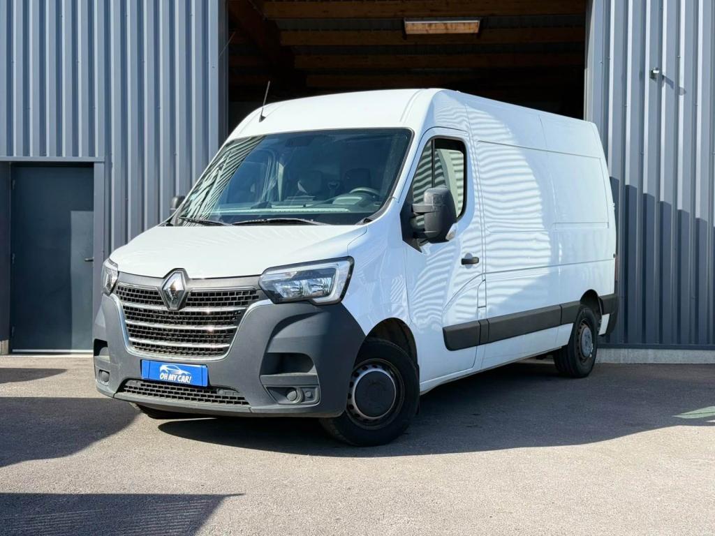 RENAULT TRUCKS MASTER III L3H2 - 2.3l dCi - 135ch - Grand Confort Phase 3 - GARANTIE 12 MOIS