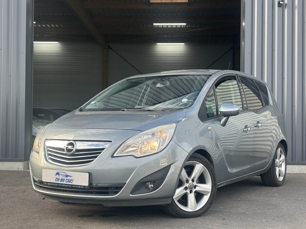 OPEL MERIVA