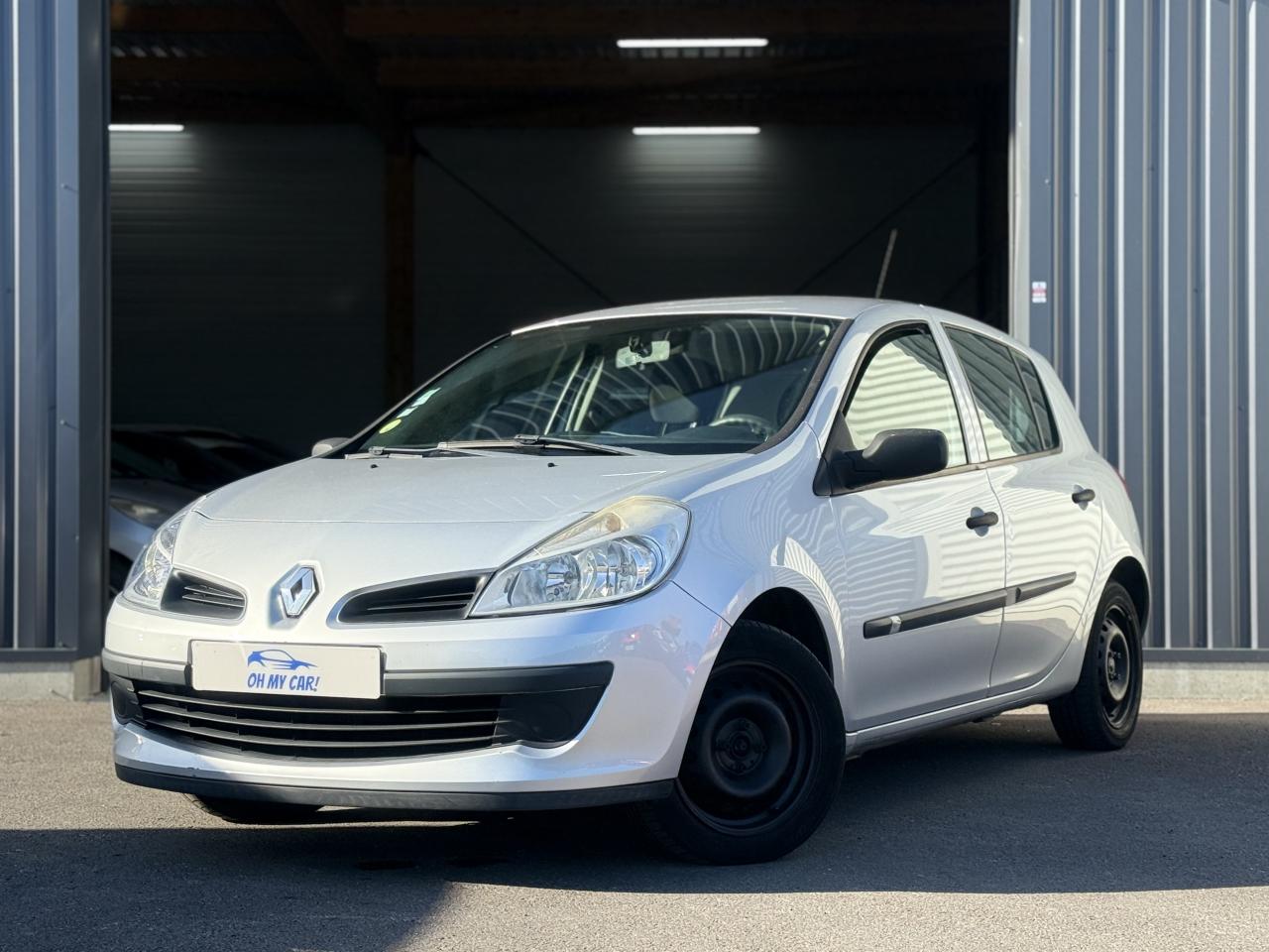 RENAULT CLIO
