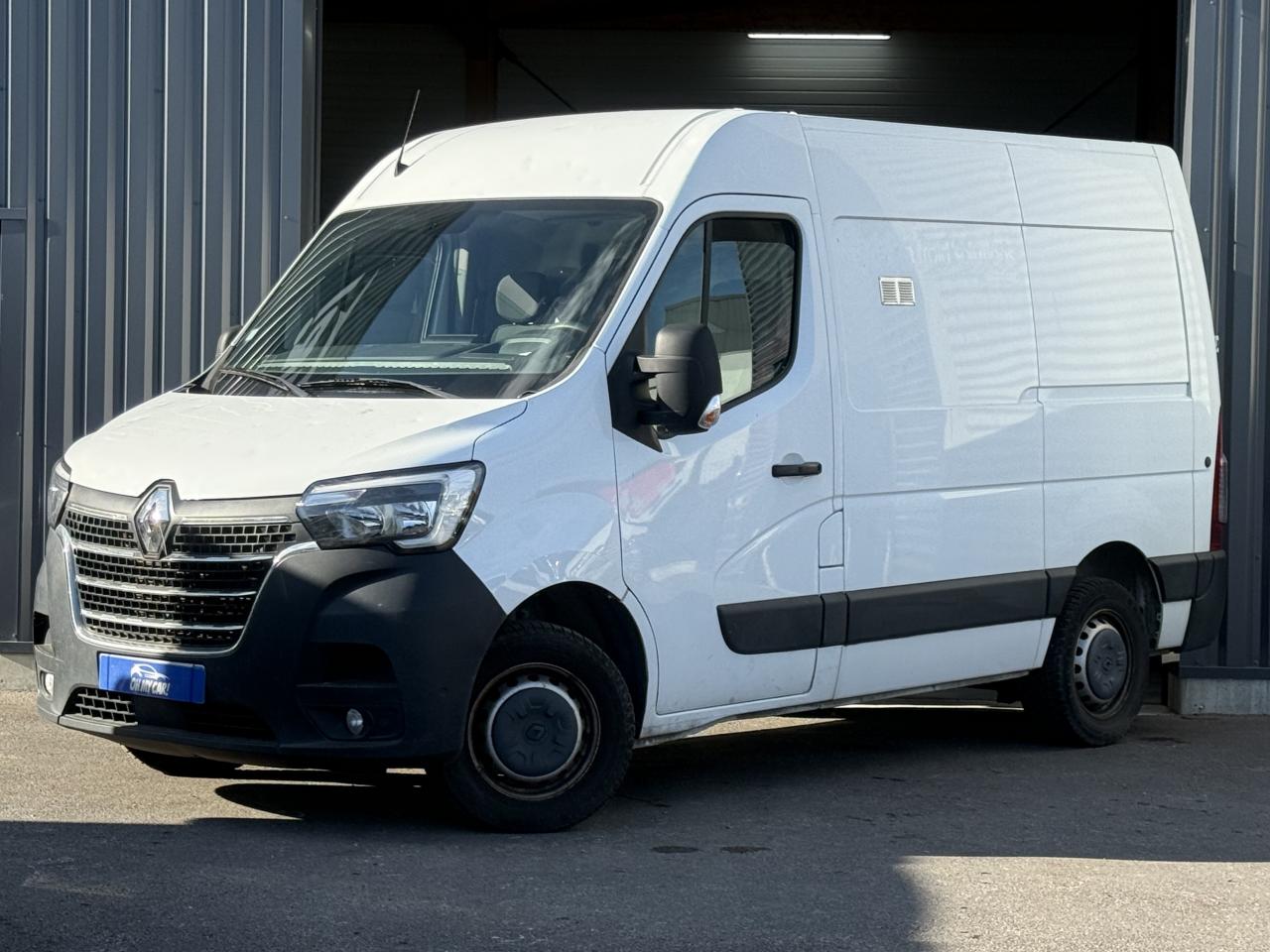 RENAULT MASTER III L2H2 2.3 Blue dCi 150 ch Confort - GPS - Caméra - Clim - BVM6 - Garantie 12 mois