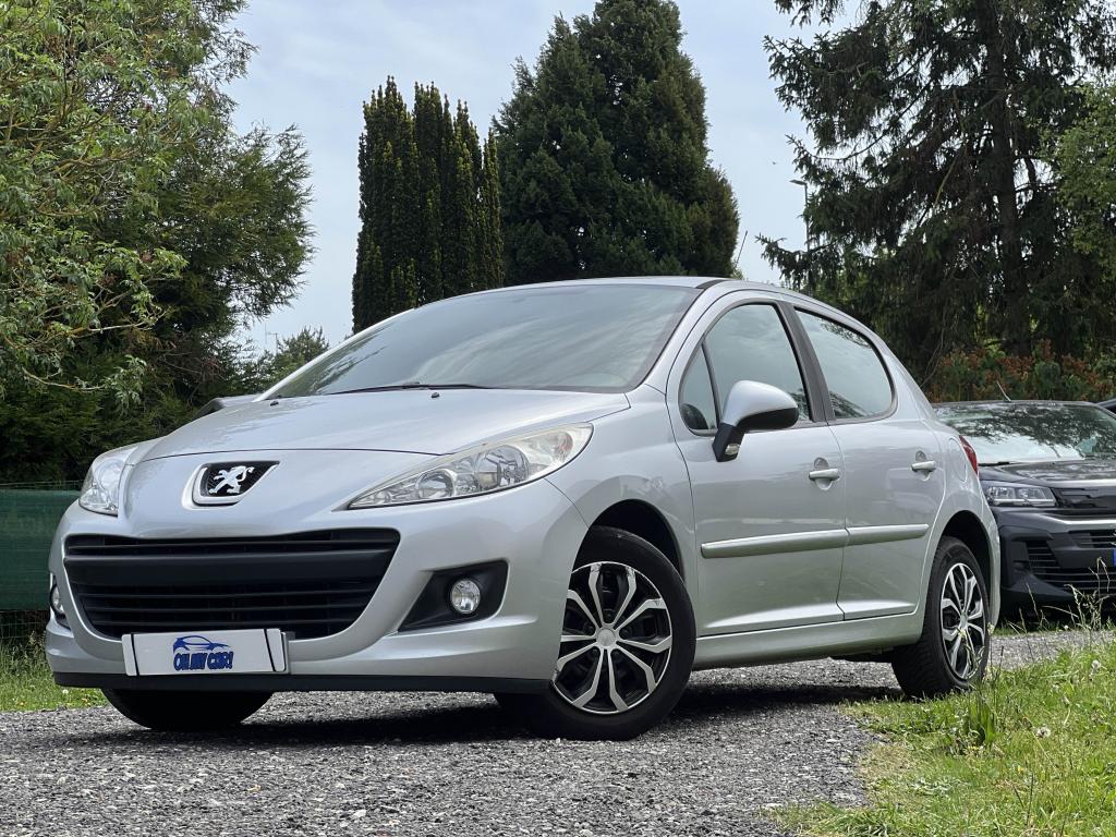 PEUGEOT 207 - 1.4 HDi -  70ch - Phase 2 - Garantie 12 mois