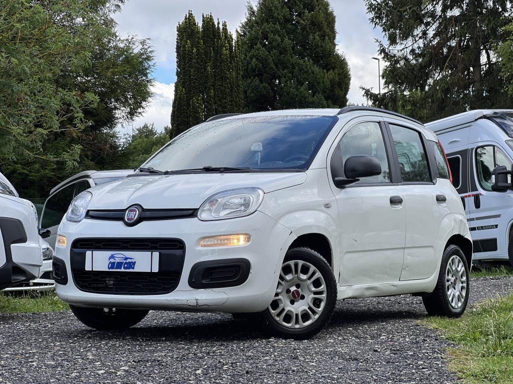 FIAT PANDA - 1.2l - 69ch - Finition Easy - PHASE 1 - Garantie 12 mois