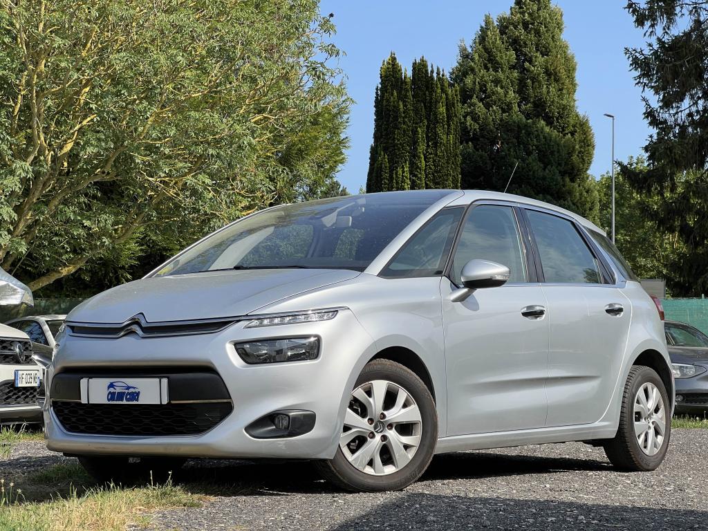 CITROEN C4 PICASSO - 1.6l - 115ch - Finition Intensive - Phase 1 - Garantie 12 mois