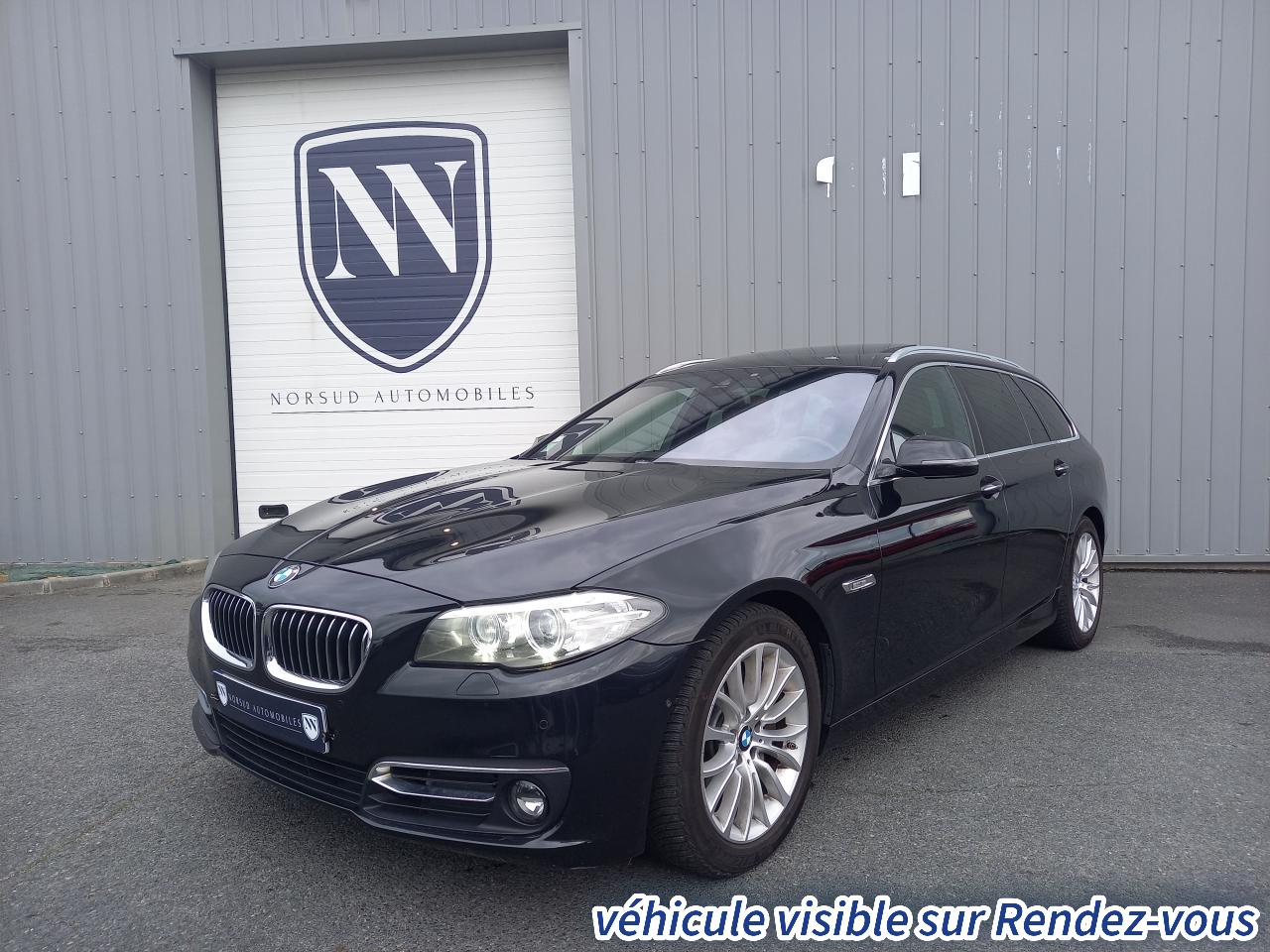 BMW SERIE 5