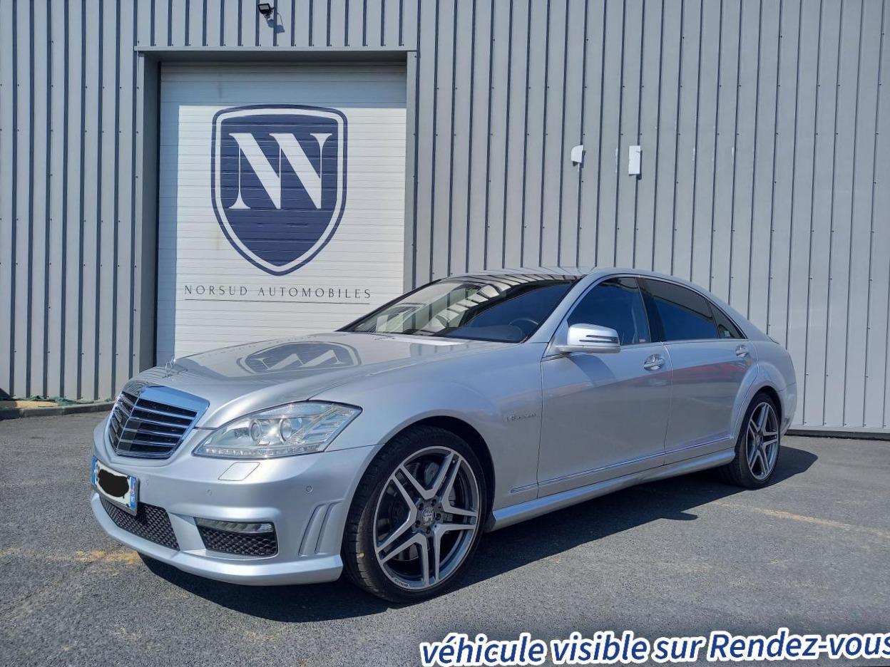 MERCEDES CLASSE S