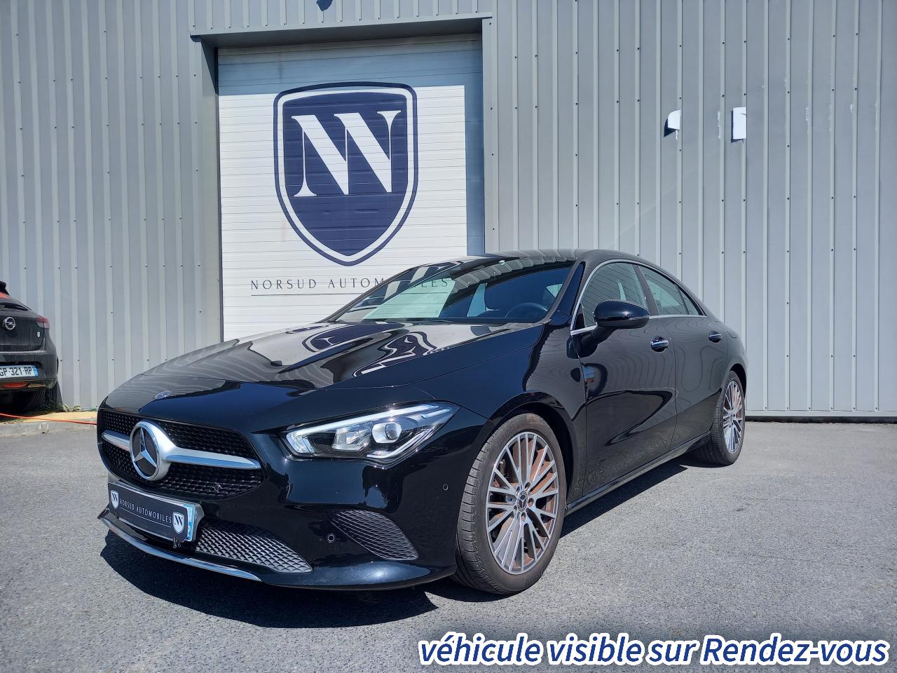 MERCEDES CLA
