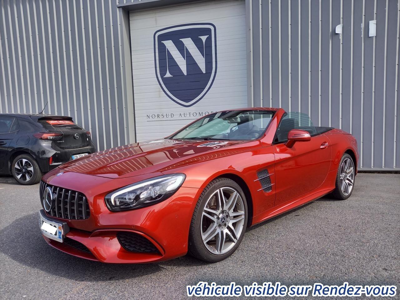 MERCEDES SL
