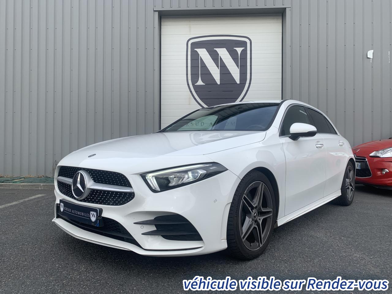 MERCEDES CLASSE A