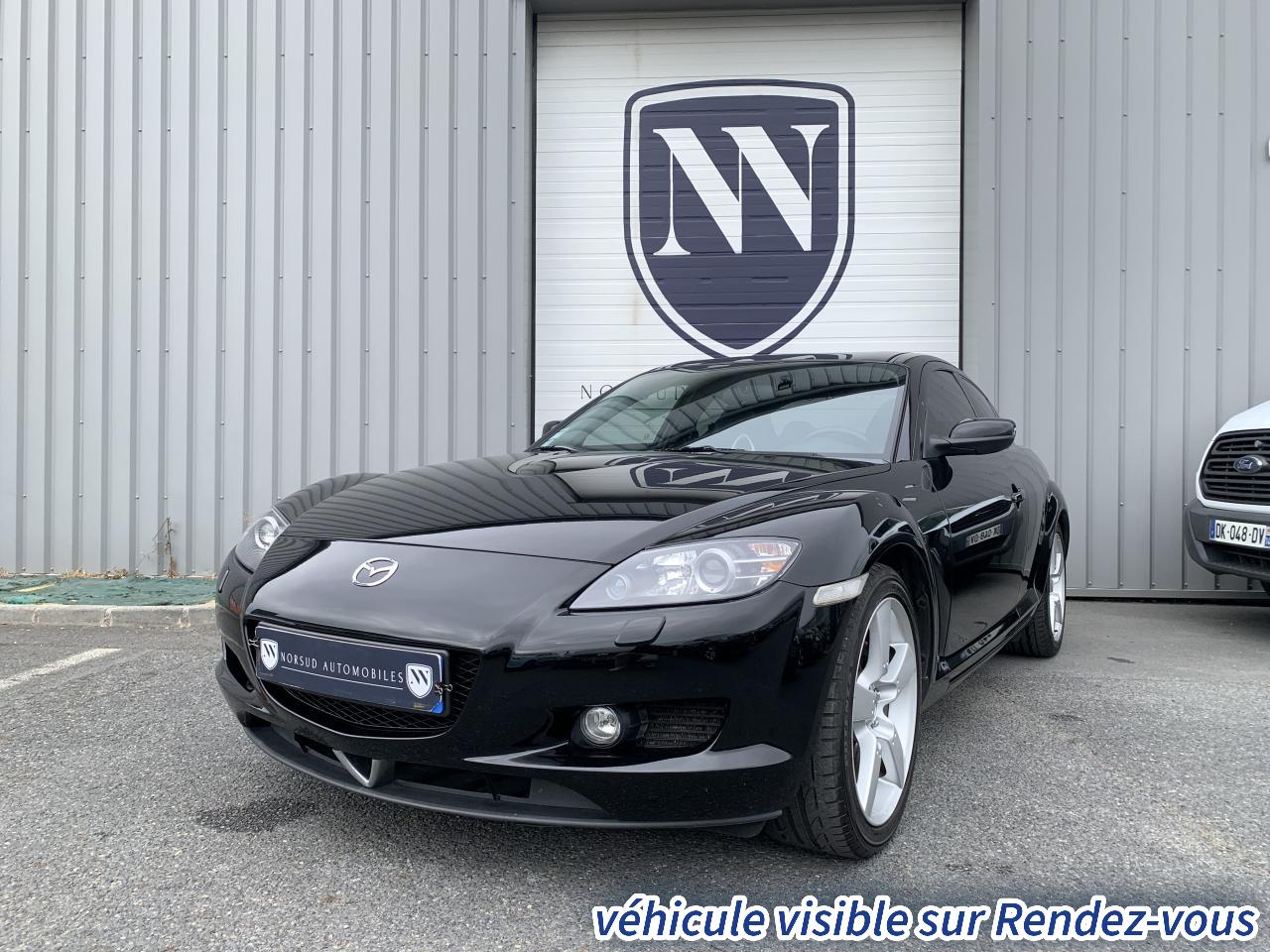 MAZDA RX-8
