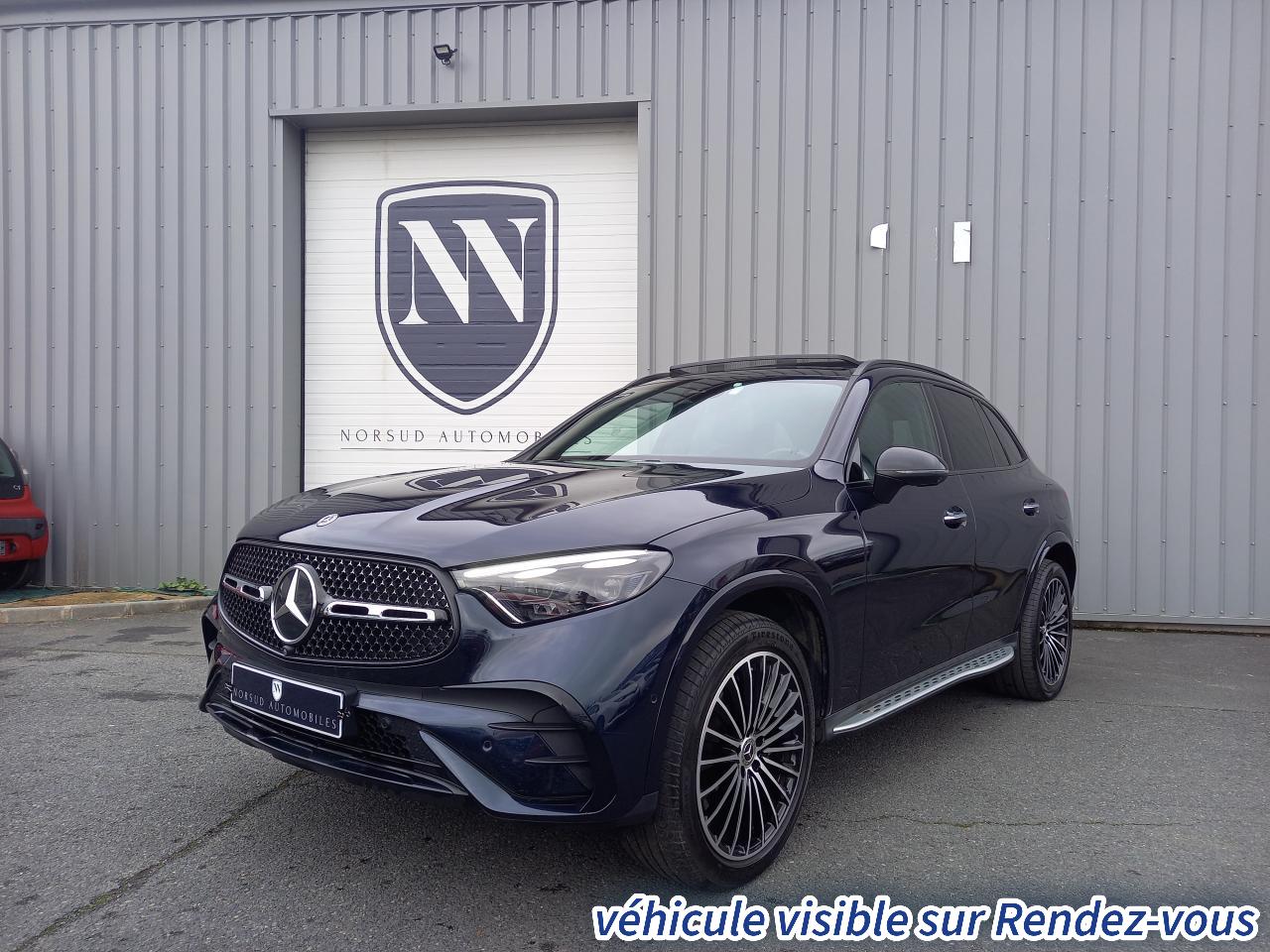 MERCEDES GLC