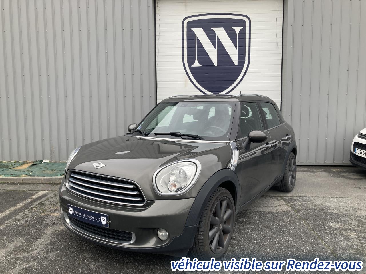 MINI COUNTRYMAN