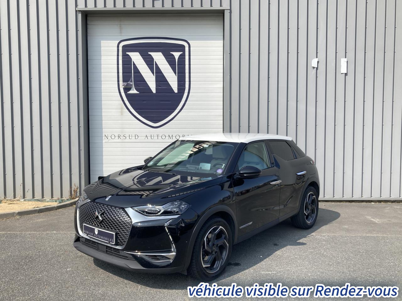 DS DS 3 CROSSBACK