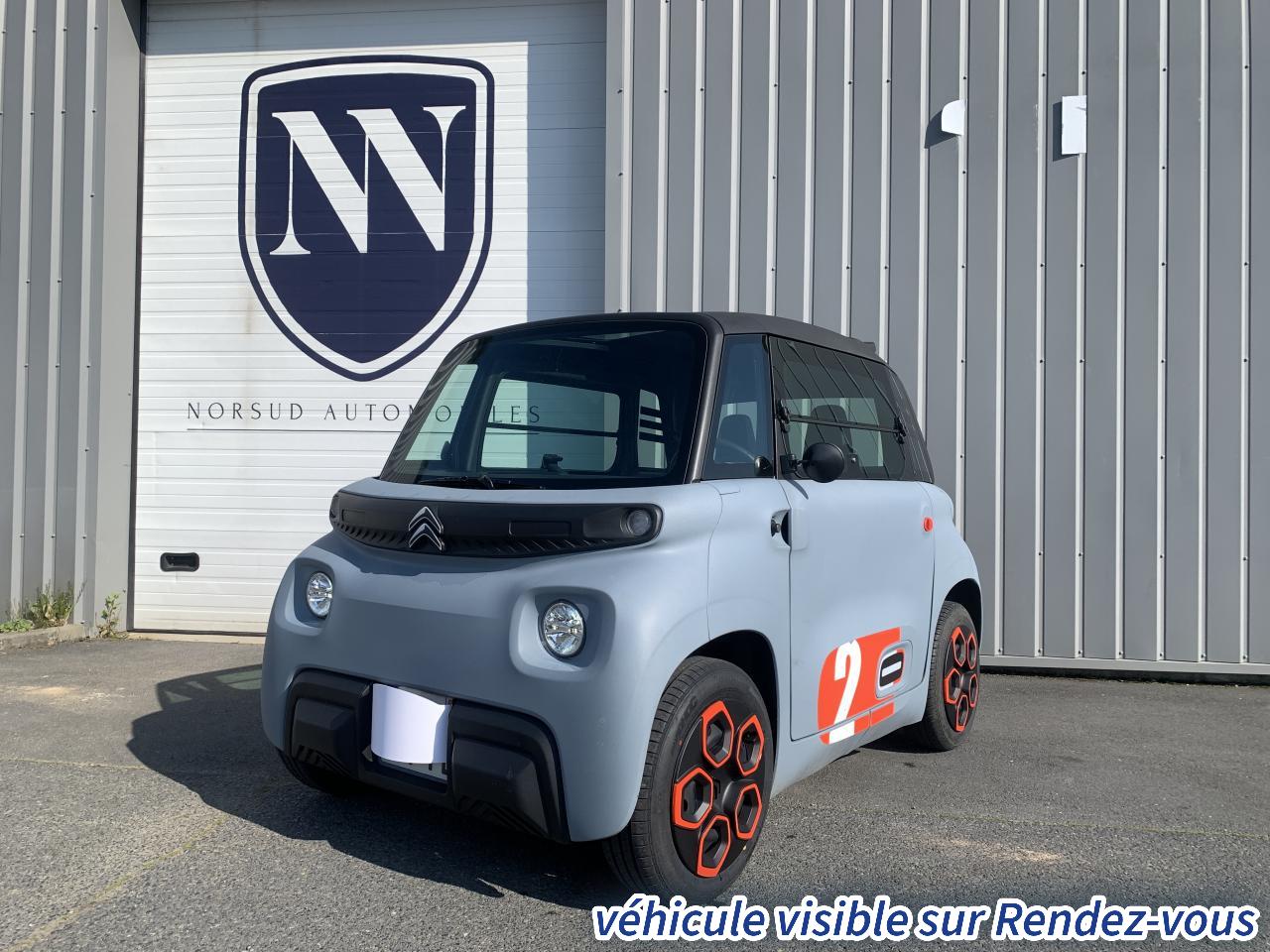 CITROEN Ami 6 Electric My Ami Buggy 1ère MAIN