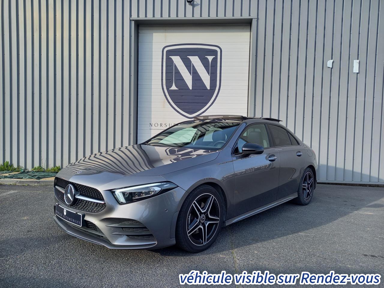 MERCEDES CLASSE A