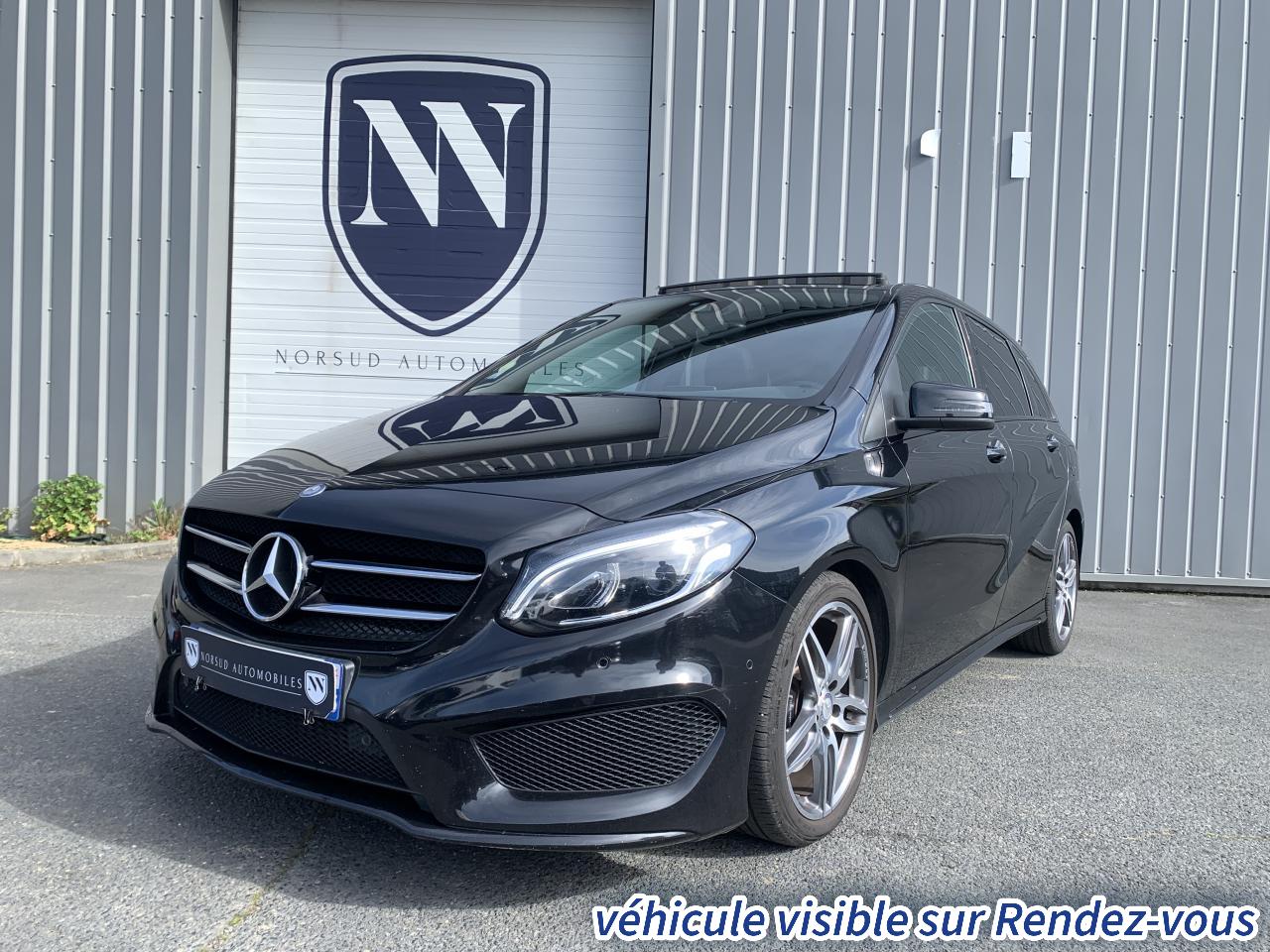 MERCEDES CLASSE B