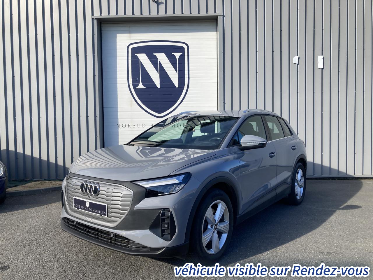 AUDI Q4 E-TRON Sportback e-tron 35 - BATTERIE 55KLW - FINITION STANDARD