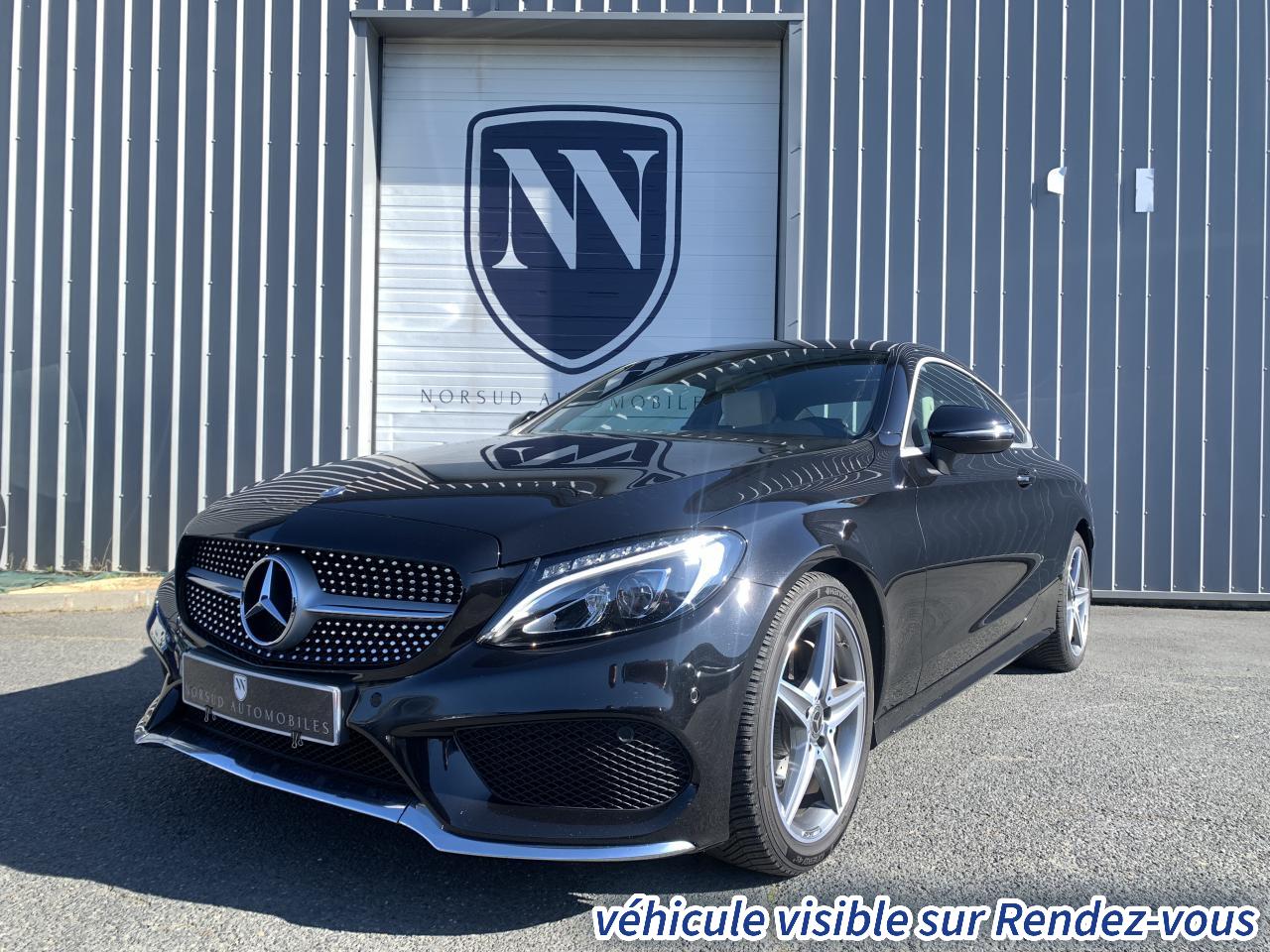 MERCEDES CLASSE C