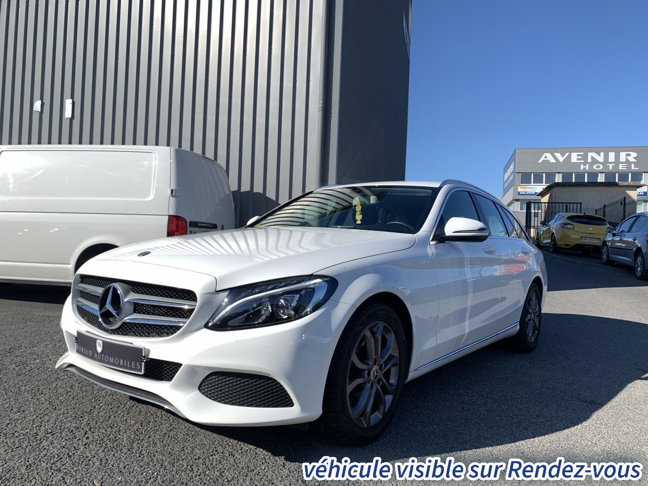 MERCEDES CLASSE C BREAK