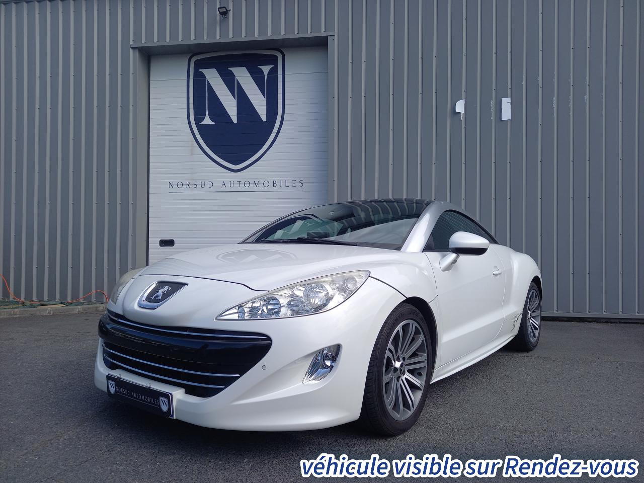 PEUGEOT RCZ