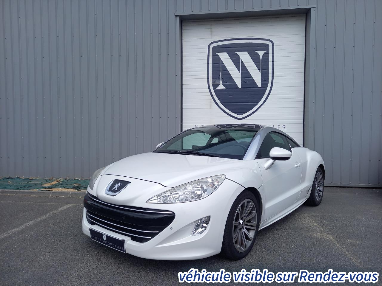 PEUGEOT RCZ