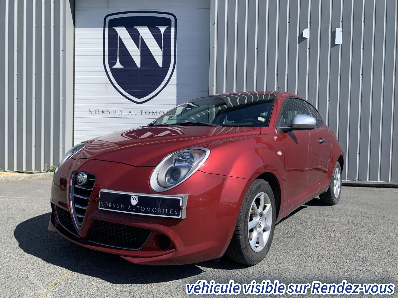 ALFA ROMEO MITO