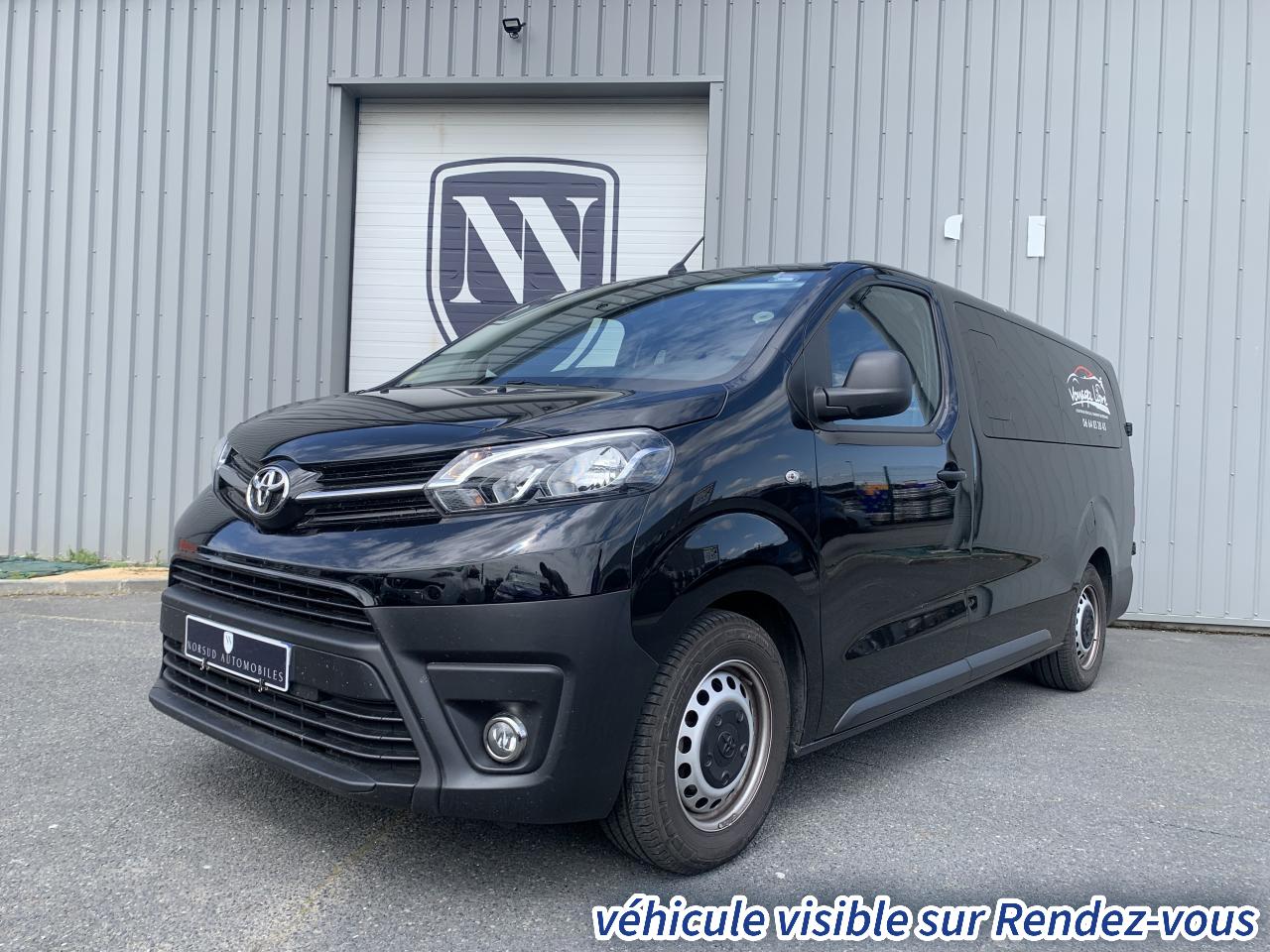 TOYOTA PROACE