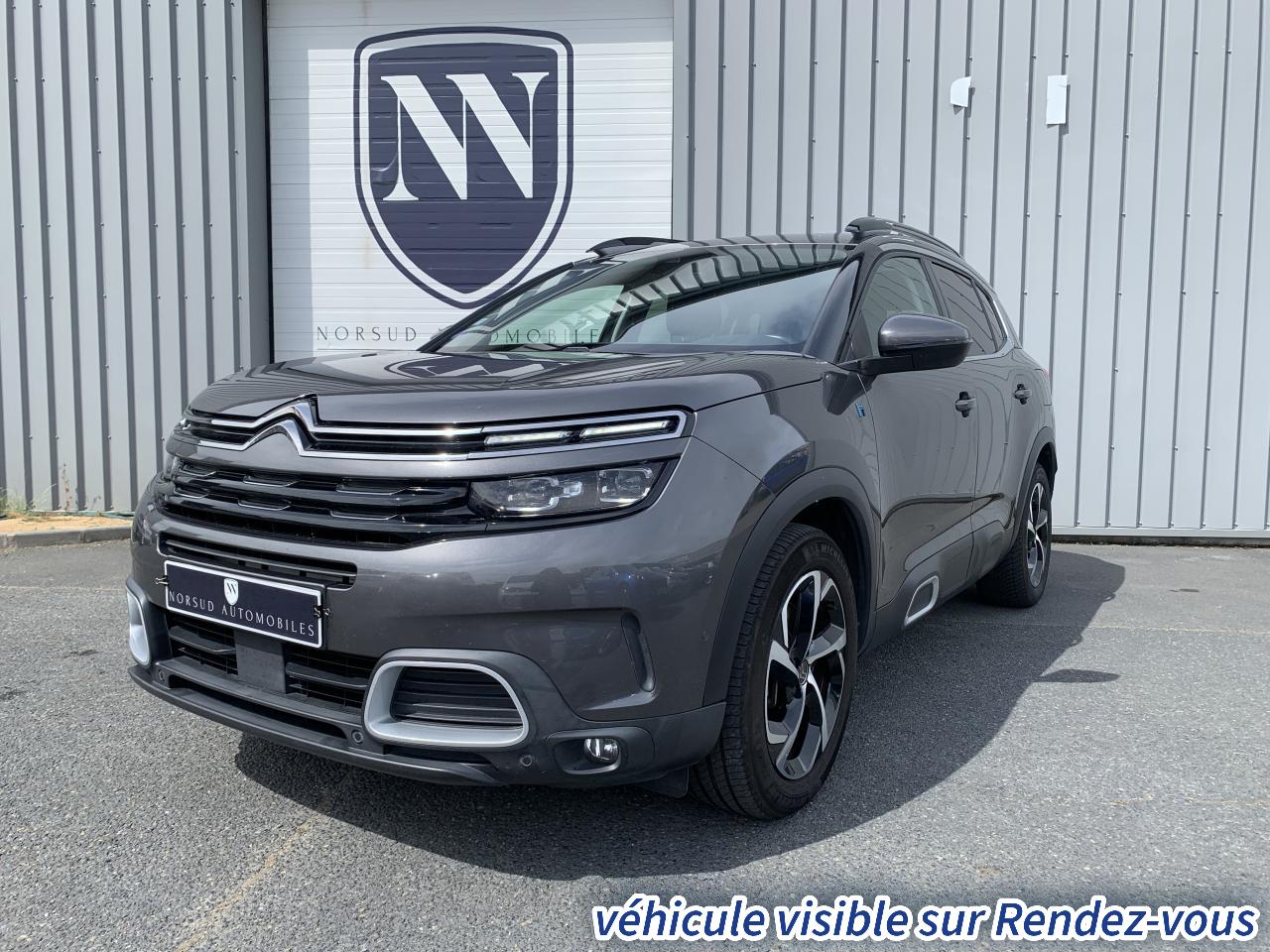 CITROËN C5 AIRCROSS