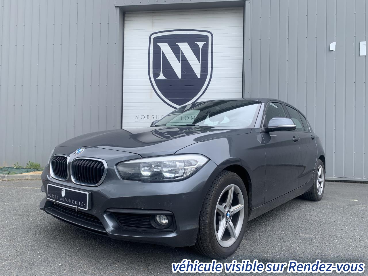 BMW SERIE 1