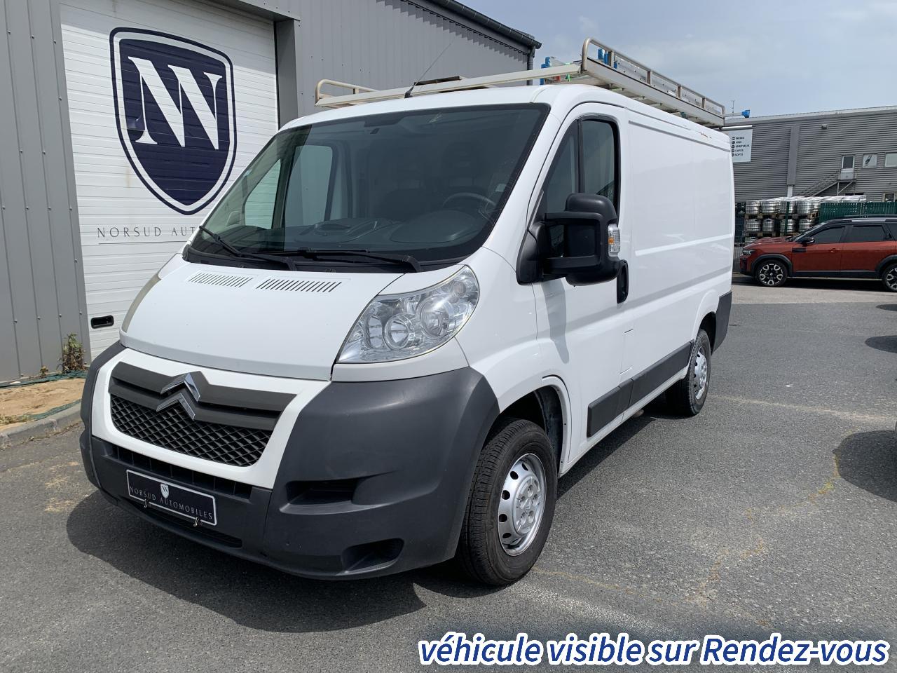 CITROEN JUMPER Combi Attraction L1H1 2.2 HDi 110 CH COMBI L1H1