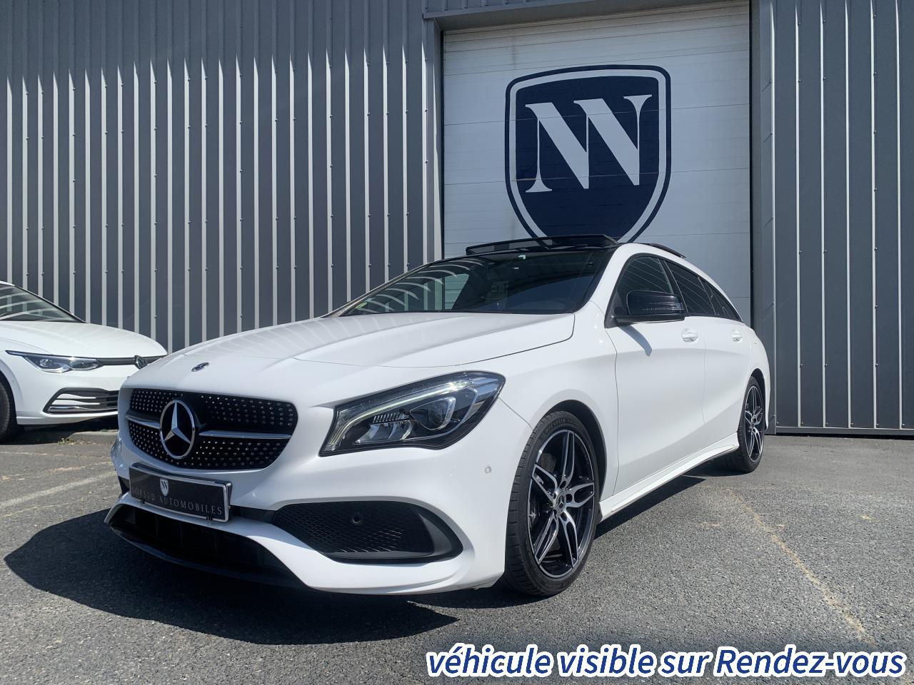 MERCEDES CLASSE CLA