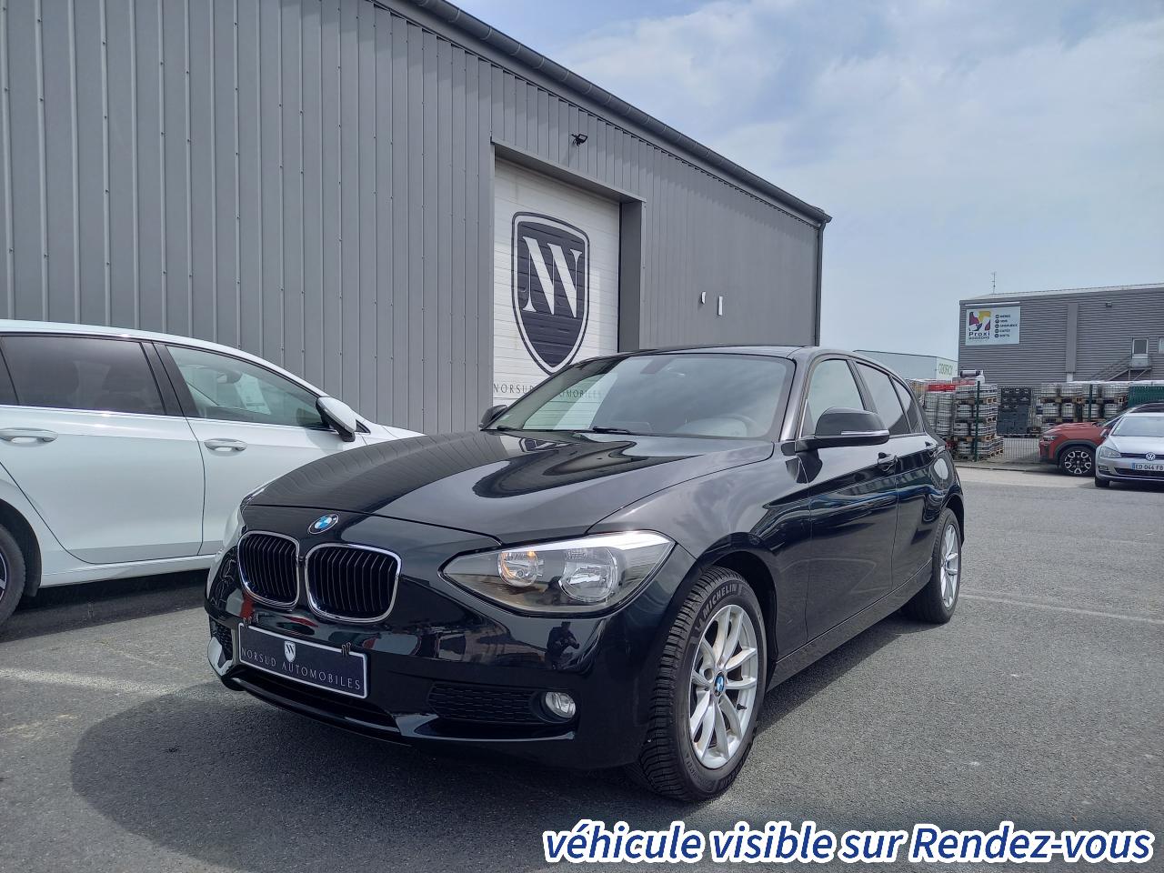 BMW SERIE 1