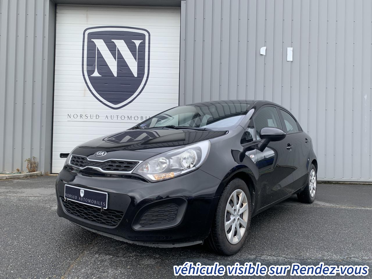 KIA RIO 1.2i 85 CH Style