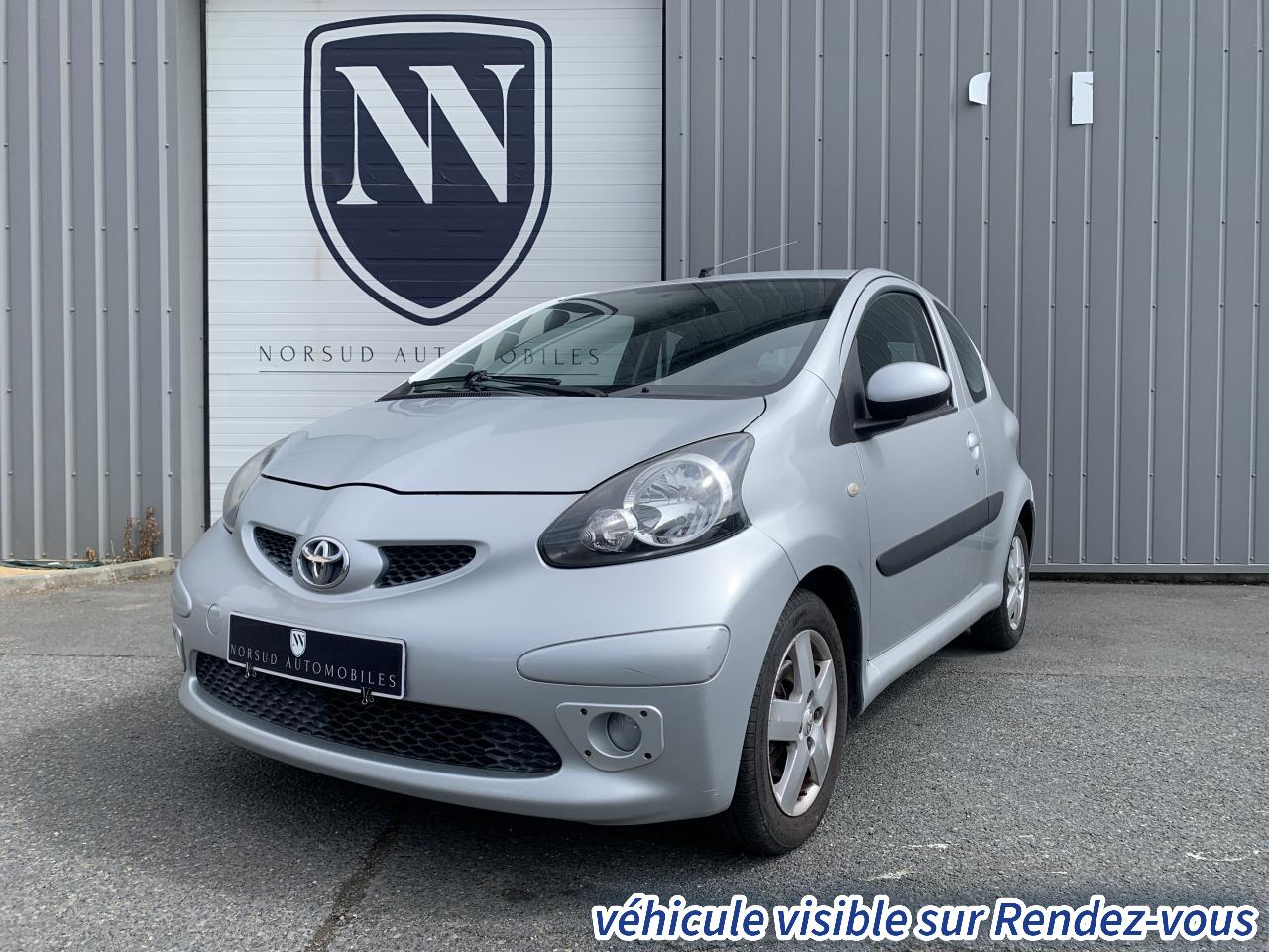 TOYOTA AYGO 1.0 VVT-i  68 CH Sport