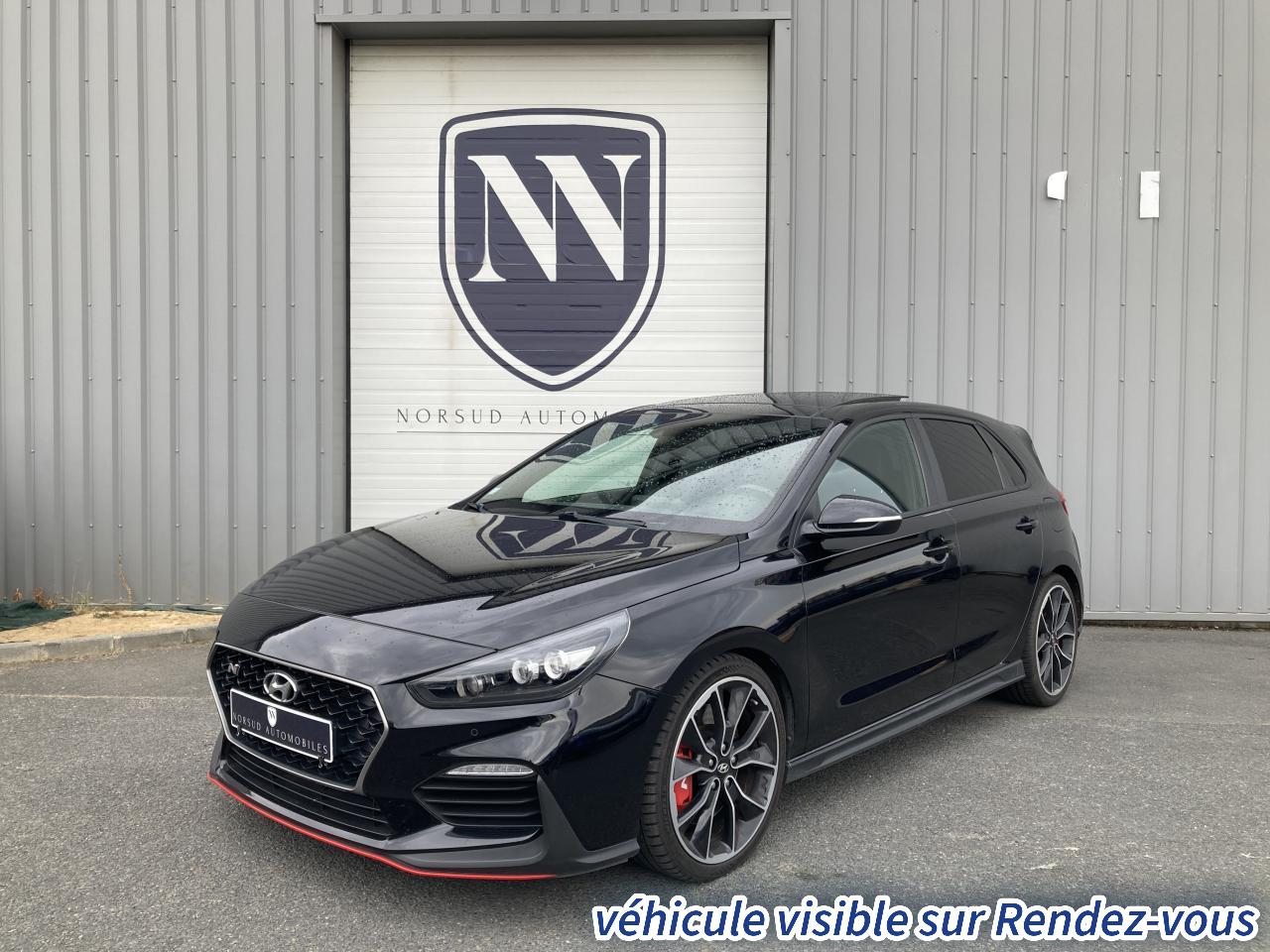 HYUNDAI i30 N 2.0 T-GDI 275 CH Performance Pack - ENTRETIEN HYUNDAI EXCLUSIF