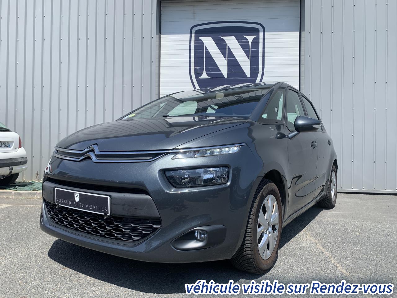 CITROEN C4 PICASSO 1.6 e-HDi 115 CH Confort