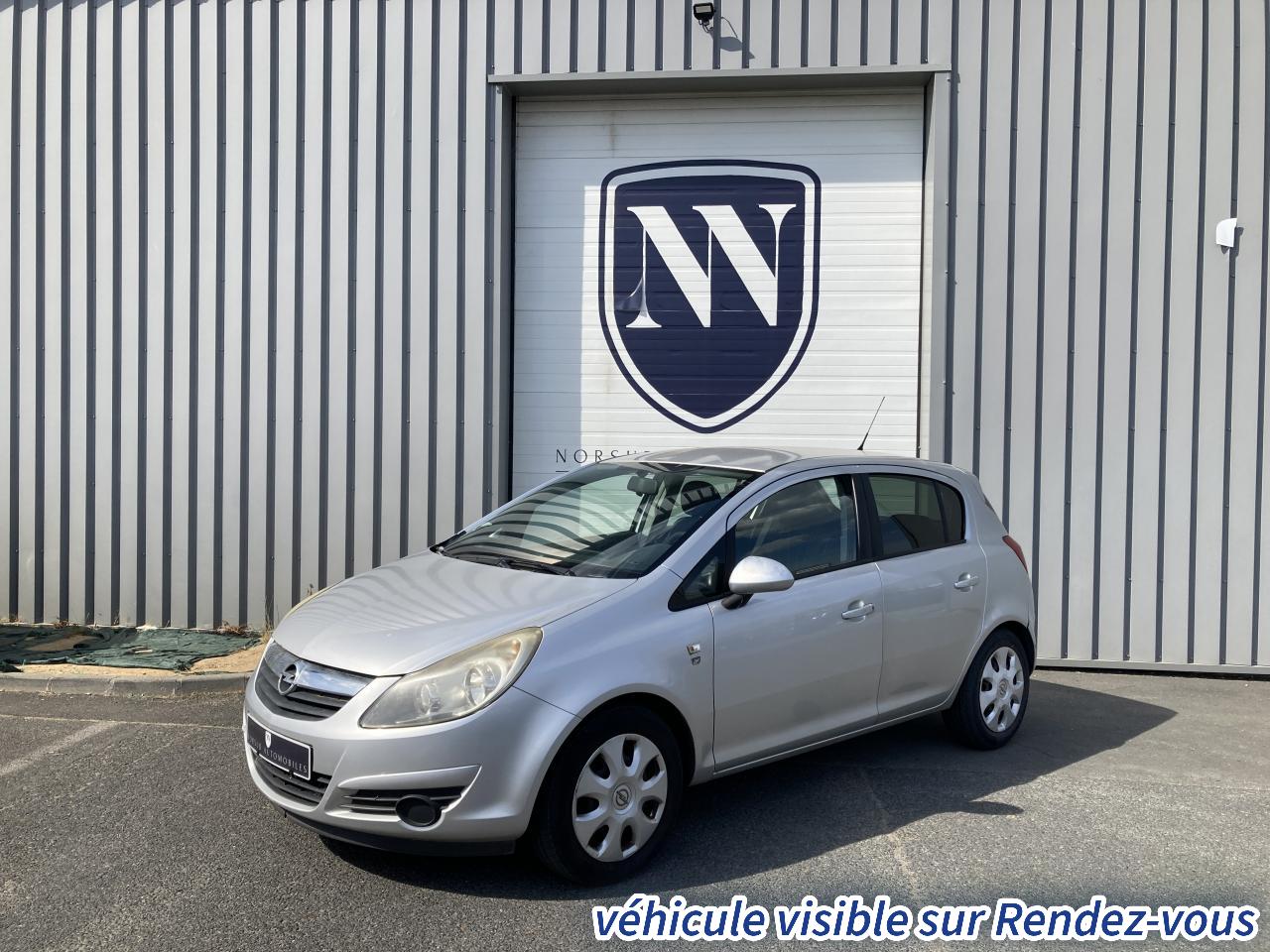 OPEL CORSA 1.3 CDTI 75 CH EcoFlex - SUIVI COMPLET