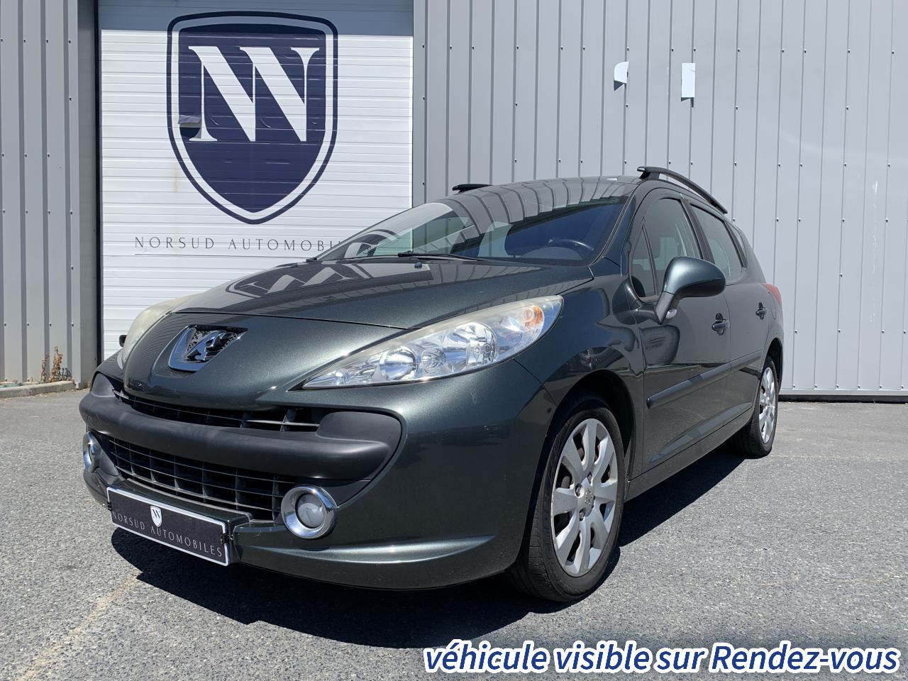 PEUGEOT 207 SW 1.6 HDi 90 CH PREMIUM