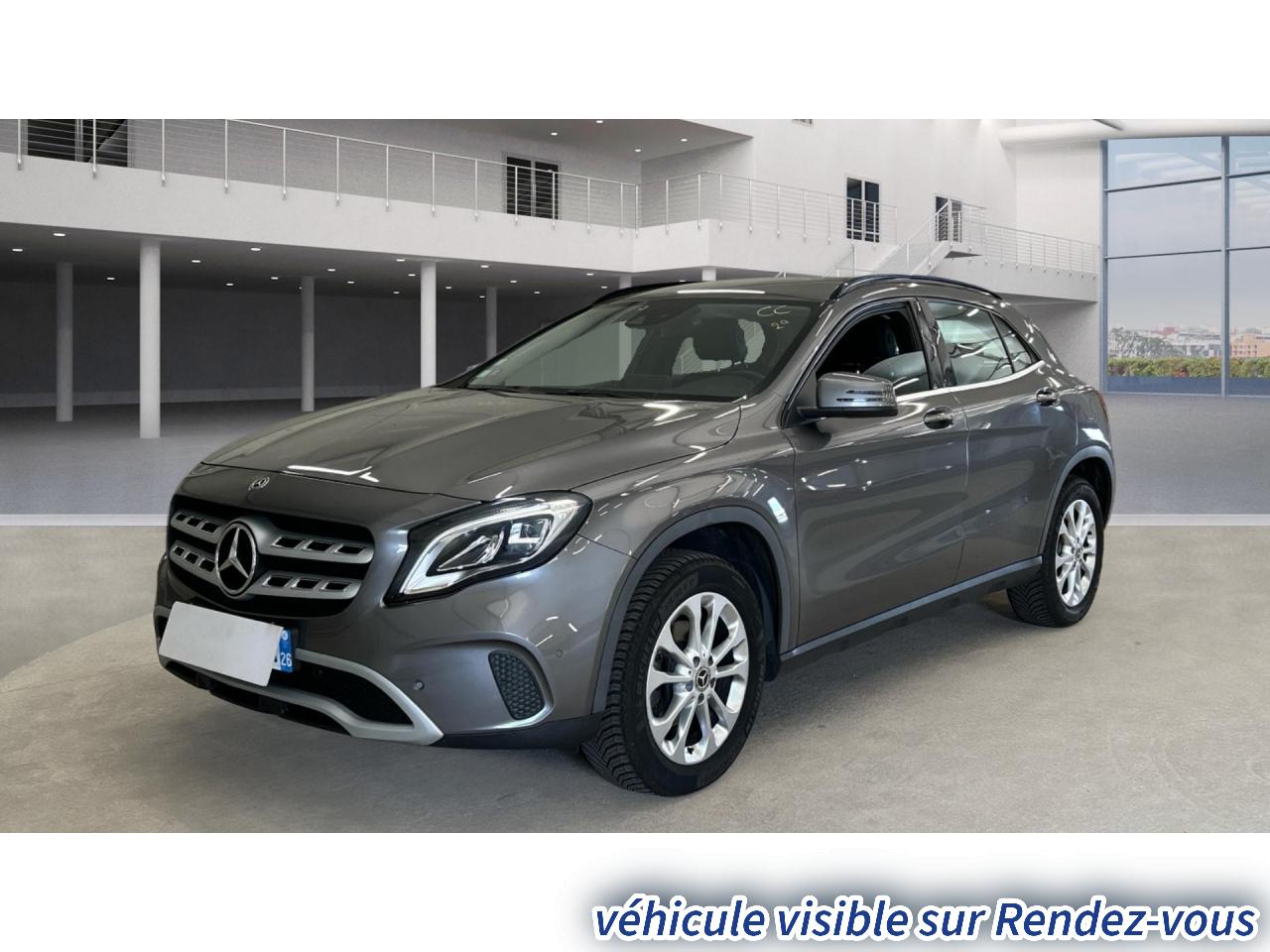 MERCEDES CLASSE GLA 180 Inspiration PHASE 2 - ORIGINE FRANCE - GARANTIE 6 MOIS