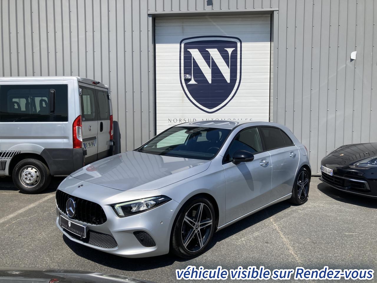 MERCEDES CLASSE A