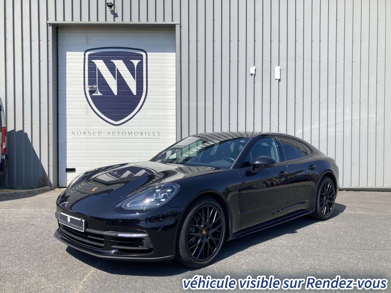 PORSCHE PANAMERA