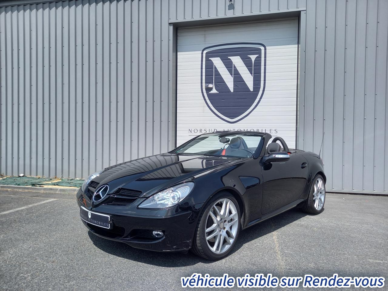 MERCEDES CLASSE SLK 280 7G-Tronic V6 231 CH - ENTRETIEN COMPLET MERCEDES