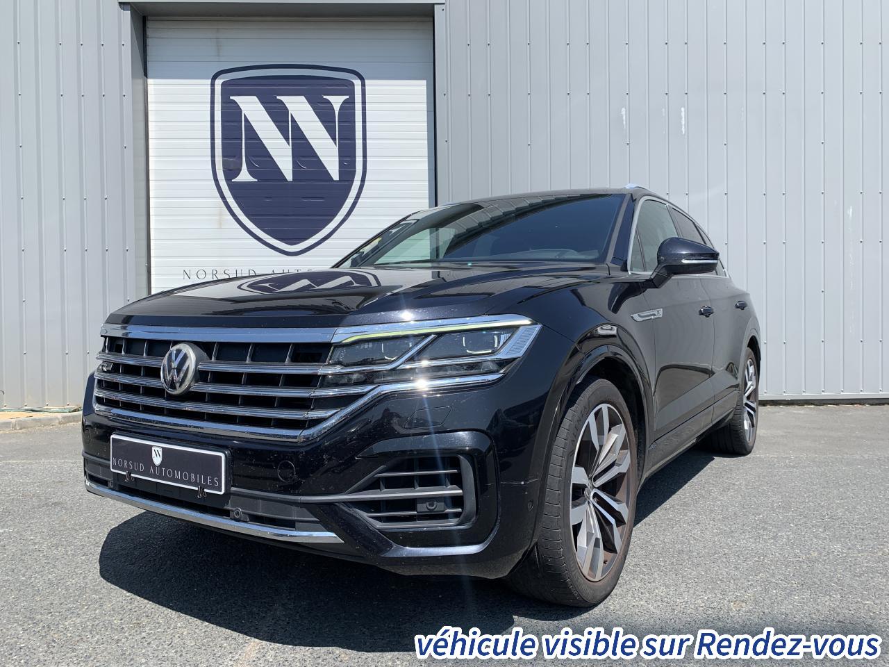 VOLKSWAGEN TOUAREG 3.0 V6 TDI 286 CH R-line 4Motion