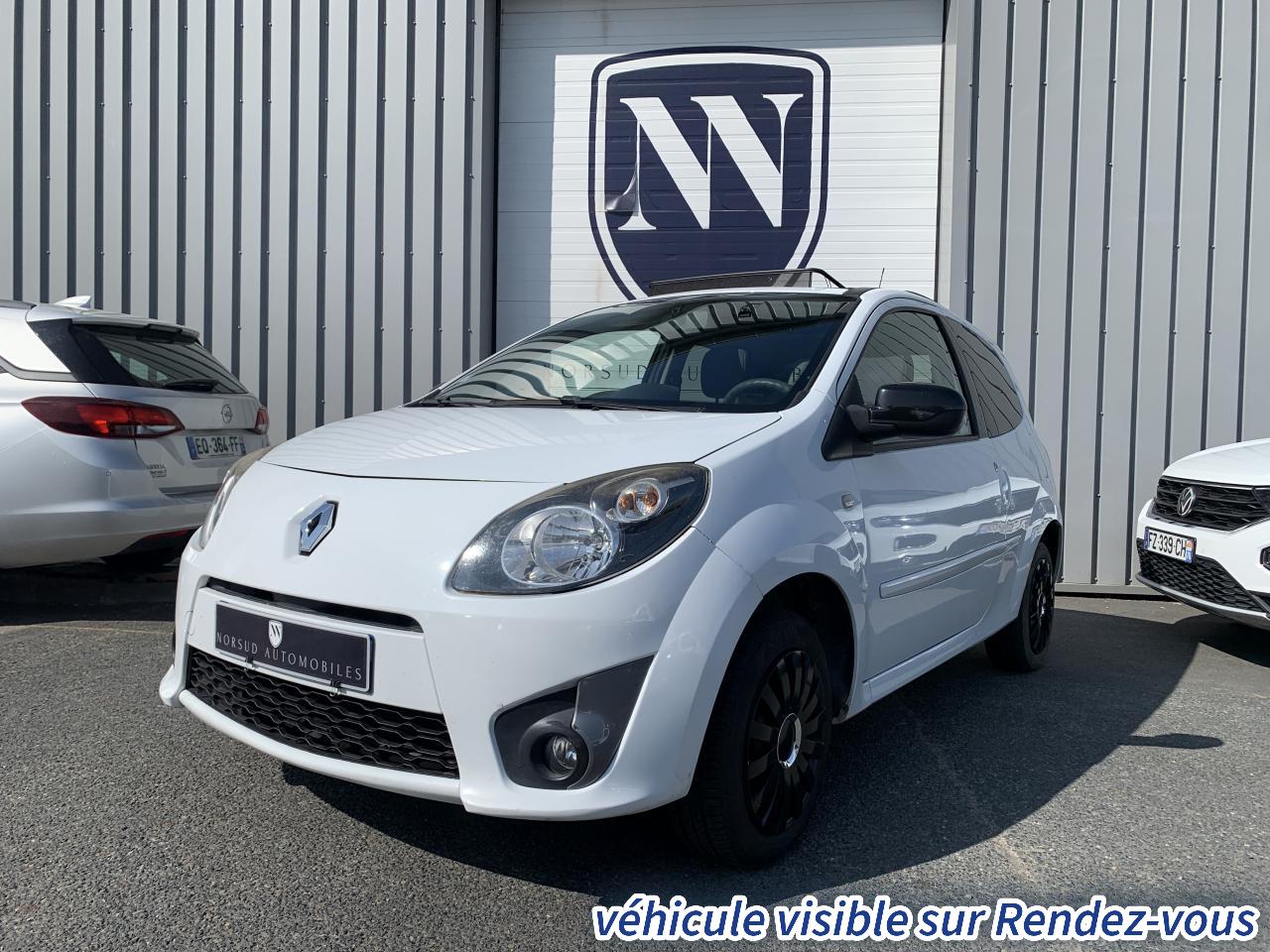 RENAULT TWINGO 75 CH Expression Toit Ouvrant