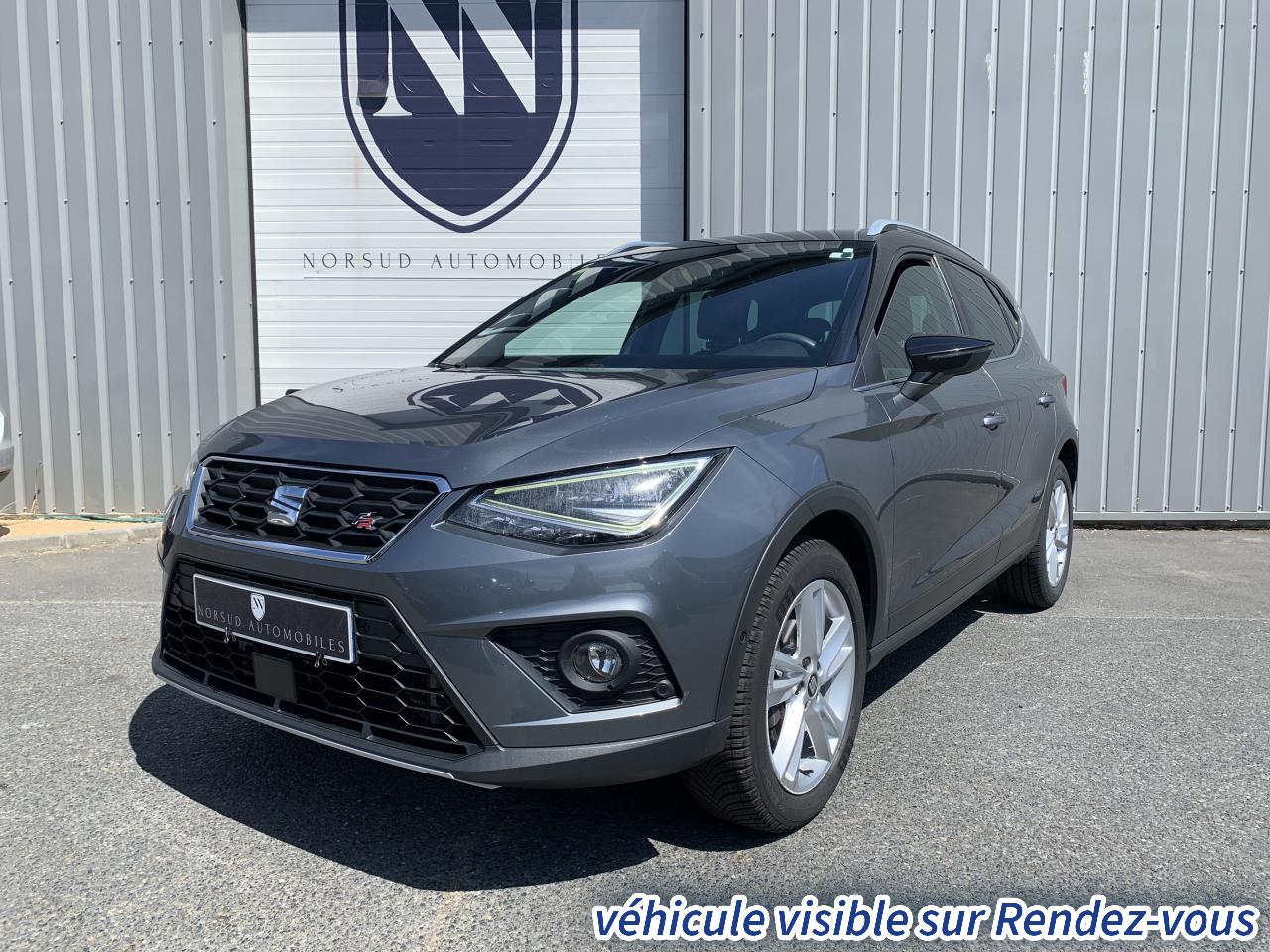 SEAT ARONA 1.6 TDI 115 CH FR